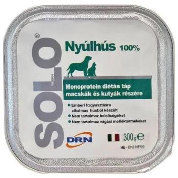 Solo Húspástétom Nyúlhús 300 g kép