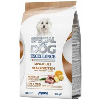 Special Dog Adult Mini Monoprotein Lamb & Rice 800 g kép