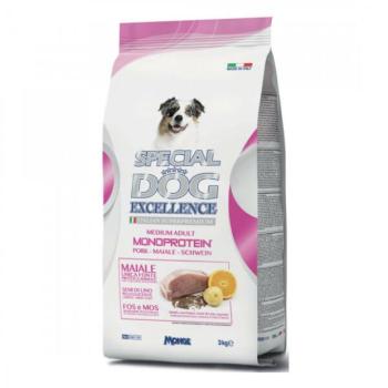 Special Dog Excellence Medium Adult Monoproteinic Pork 3 kg