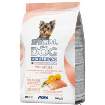 Special Dog Mini adult Salmon & Rice & Orange 800 g kép