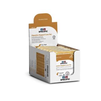Specific CIW-LF Digestive Support alacsony zsírtartamú konzervpástétom kutyáknak 7 x 100 g