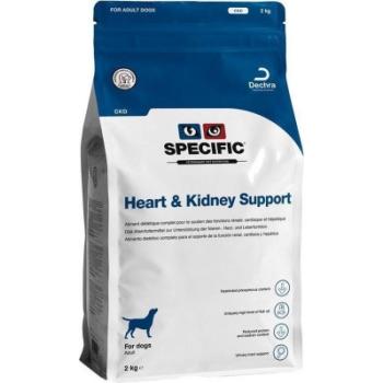Specific CKD Heart & Kidney Support száraztáp 2 kg kép