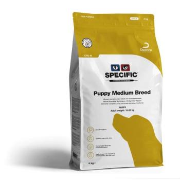 Specific CPD-M Puppy Medium Breed száraztáp 4 kg kép