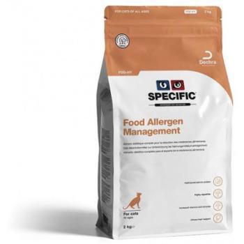 Specific FDD-HY Food Allergen Management száraztáp 2 kg kép