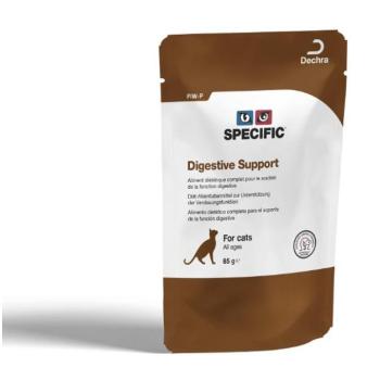 Specific FIW-P Digestive Support nedves macskaeledel 12 x 85 g