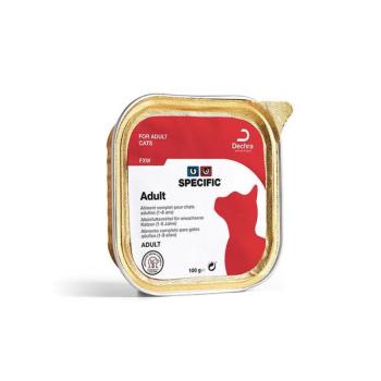 Specific FXW Adult konzervpástétom 7 x 100 g kép