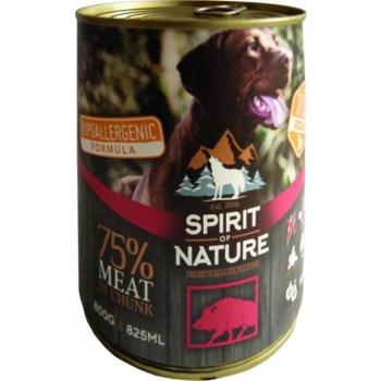 Spirit of Nature Boar 800 g kép