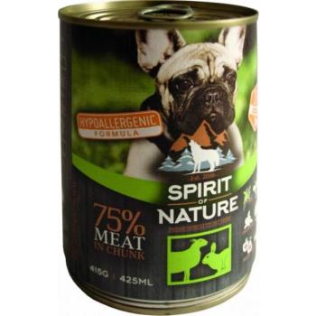 Spirit of Nature Lamb & Rabbit 415 g kép