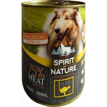 Spirit of Nature Ostrich Meat 800 g kép
