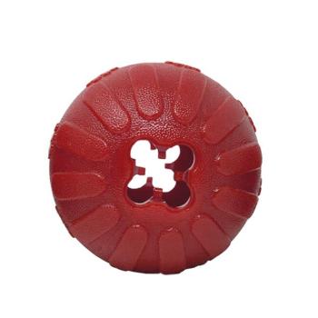 Starmark Treat Dispensing Bacon Ball kutyajáték, LØ 10 cm kép