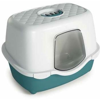 Stefanplast Chic Indoor 56x39x39 cm white/dark green kép