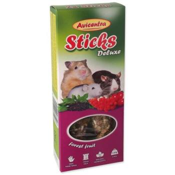 Stick Avicentra Deluxe kis rágcsáló, erdei gyümölccsel 2 db kép