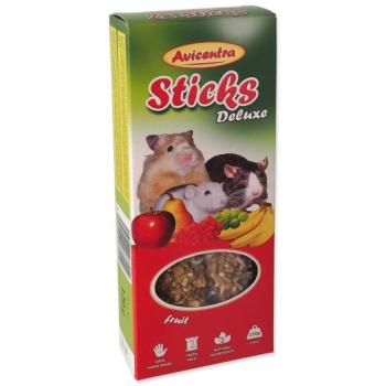 Stick Avicentra Deluxe kis rágcsáló, gyümölccsel 2 db kép
