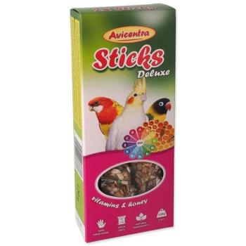 Stick Avicentra Deluxe kispapagáj, vitaminokkal és mézzel 2 db kép