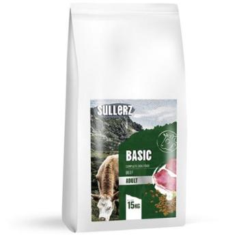 SullerZ Basic Adult Beef (Marha) Kutyatáp 15 kg kép