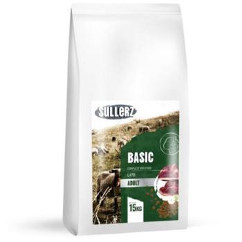 SullerZ Basic Adult Lamb (Bárány) Kutyatáp 15 kg kép