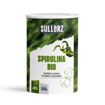 SullerZ Bio Spirulina 500g kép