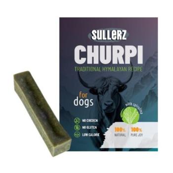 SullerZ Churpi Spirulina S kép