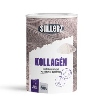 SullerZ Kollagén 500g kép