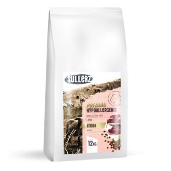 SullerZ Premium Hypoallergenic Senior Lamb (Bárány) Kutyatáp 12 kg kép