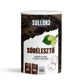 SullerZ Sörélesztő 500g kép