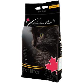 Super Benek Canadian Cat Unscented illatmentes 10 l kép