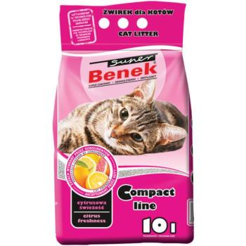 Super Benek Compact Citrus frissesség 10 l kép