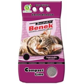 Super Benek Compact Line levendula 25 l kép