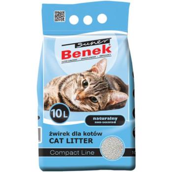 Super Benek Compact Line Natural 10 l kép