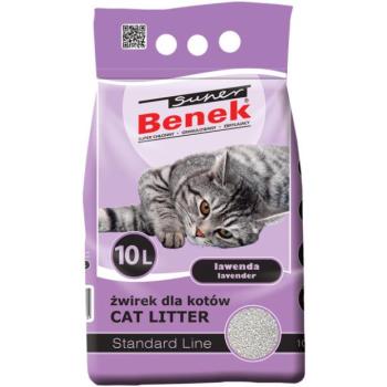 Super Benek Standard Line levendula illat 10 l/8 kg kép