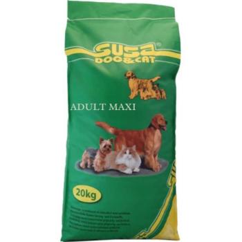 Susa Adult Maxi Száraz Kutyatáp 2x20Kg kép