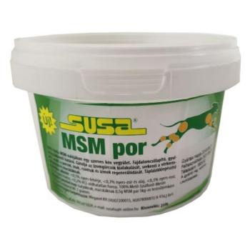 SUSA MSM por 250g kép