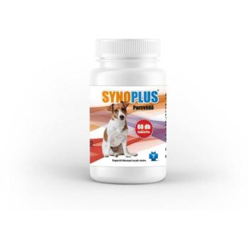 Synoplus porcvédő tabletta 60 db