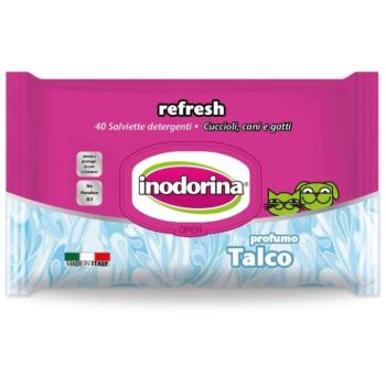 Szalvéták Inodorina Talco 40 db kép