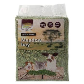 Széna NL Hegyi rétek széna 2kg kép
