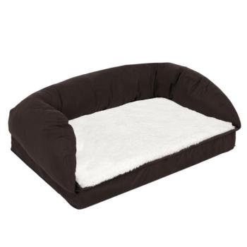 Szögletes ortopéd kutyafekhely, H 115 x Sz 70 x M 32 cm kép