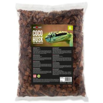 Szubsztrátum Repti Planet Coco Husk 4L kép