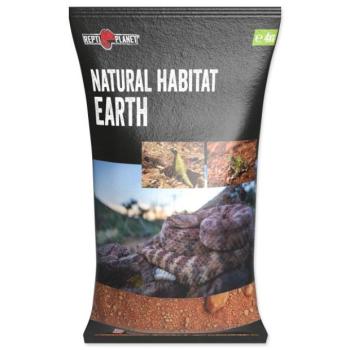 Szubsztrátum Repti Planet Earth vörös 4kg kép