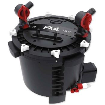 Szűrő Fluval FX-4 külső, 2650l/h kép