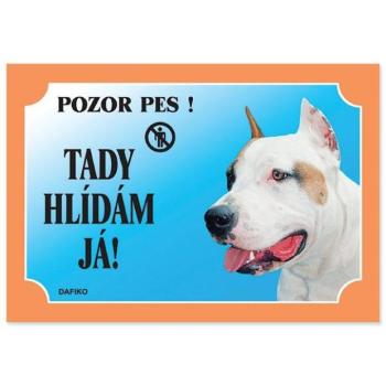 Table Dafiko amerikai staffordshire terrier kép