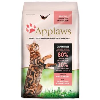 Takarmány Applaws Dry Cat Chicken & Salmon 7,5 kg kép