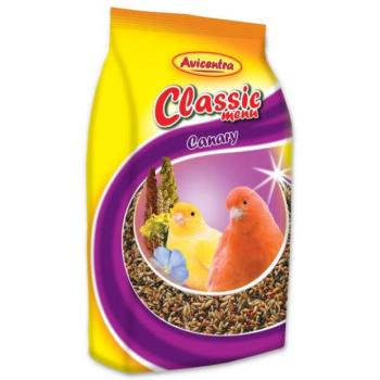 Takarmány Avicentra Classic kanári 1kg kép