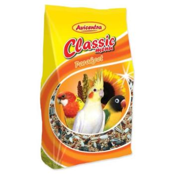 Takarmány Avicentra Classic kispapagáj 500g kép