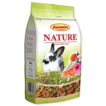 Takarmány Avicentra NATURE nyúl 850g kép