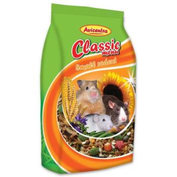 Takarmány Avicentra Standart kis rágcsáló 1kg kép