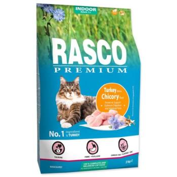 Takarmány Rasco Premium Indoor pulyka cikória gyökérrel 2kg kép