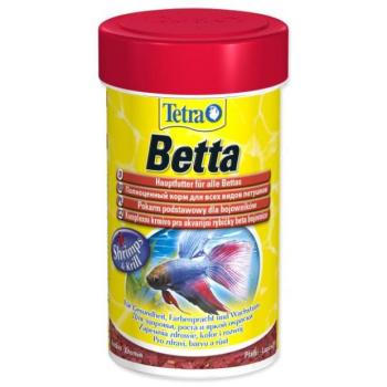 Takarmány Tetra Betta 100 ml kép