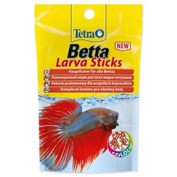 Takarmány Tetra Betta Larva Sticks 5g