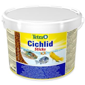 Takarmány Tetra Cichlid Sticks 10l kép