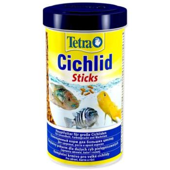 Takarmány Tetra Cichlid Sticks 500 ml kép